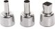Stacja Lutownicza Lutownica 2w1 Grotowa Hot-Air Silverflo 8586D-II Techrebal 10
