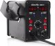 Stacja Lutownicza Lutownica 2w1 Grotowa Hot-Air Silverflo 8586D-II Techrebal 2
