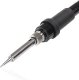 Stacja Lutownicza Lutownica 2w1 Grotowa Hot-Air Silverflo 8586D-II Techrebal 7