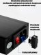 Zestaw Stacja Lutownicza T12-X OLED 75W Groty T12 C12 Mata Topnik Czyścik 9