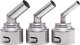 Stacja Lutownicza Hot Air Sugon 8650 Pro 1300W 3 Tryby Pracy 9 Dysz 11