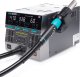 Stacja Lutownicza Hot Air Sugon 8650 Pro 1300W 3 Tryby Pracy 9 Dysz 6