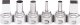 Stacja Lutownicza Hot Air Sugon 8650 Pro 1300W 3 Tryby Pracy 9 Dysz 9