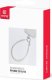 Crong Phone Charm - Smycz zawieszka do telefonu (Silver Beads) 3
