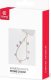 Crong Phone Charm - Smycz zawieszka do telefonu (Rainbow Hearts) 1