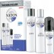 Nioxin System 6 szampon do włosów 150ml + odżywka do włosów 150ml + kuracja zagęszczająca do włosów 40ml 1