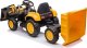 Traktor Na Akumulator Z łyżką BW-X002A Żółty 12