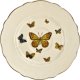 Filiżanka porcelanowa 260 ml + spodek Motylki 3