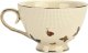 Filiżanka porcelanowa 260 ml + spodek Motylki 4