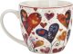 Kubek porcelanowy 460 ml Kolorowe Serca 1 2
