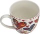 Kubek porcelanowy 460 ml Kolorowe Serca 1 6