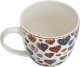 Kubek porcelanowy 460 ml Kolorowe Serca 3 6