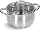 Garnek z pokrywką 2,7 L Practi Plus Zwieger 1