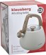 Klausberg Czajnik tradycyjny 2,5 L biały KB-7775 8