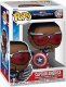 Figurka Funko Pop Vinyl Figure: Marvel: Captain America: Brand New World - Captain America 2