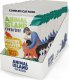 Animal Island NEW JELLY  EVERYDAY 12-PACK SASZETKA 12X85g drób z wątróbką w galaretce 1