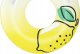 Bestway Dmuchane koło do pływania z uchwytami CYTRYNKA 114 CM 36448 5