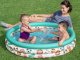 Bestway Dmuchany basen brodzik dla dzieci ZWIERZĄTKA Z SAFARI 122cm 51226 11