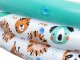 Bestway Dmuchany basen brodzik dla dzieci ZWIERZĄTKA Z SAFARI 122cm 51226 4