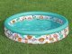 Bestway Dmuchany basen brodzik dla dzieci ZWIERZĄTKA Z SAFARI 122cm 51226 8