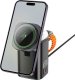 HOCO ładowarka indukcyjna 6w1 kompatybilna z APPLE Watch PD QC 65W CQ20A czarna 2