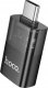 Adapter USB Hoco UA36B USB-A - USB-C Czarny 1