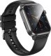 HOCO smartwatch z funkcją rozmowy Y26 czarny 1