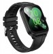 HOCO smartwatch z funkcją rozmowy Y27 czarny 1