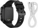 HOCO smartwatch dla dzieci z funkcją rozmowy 4G Y104 czarny 2