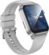 HOCO smartwatch z funkcją rozmowy Y26 srebrny 1