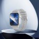 HOCO smartwatch z funkcją rozmowy Y26 srebrny 2