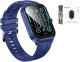 HOCO smartwatch z funkcją rozmowy Y27 niebieski 1