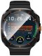 HOCO smartwatch z funkcją rozmowy Y29 czarny 1
