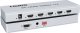 PremiumCord HDMI 2.1 splitter 1-4 porty, 8K@60Hz, 4K@120Hz, 1080p, HDR 1