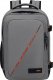 Hama 149174 1261  PLECAK KABINOWY (RYANAIR) AMERICAN TOURISTER TAKE2CABIN S SZARY 1