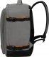 Hama 149174 1261  PLECAK KABINOWY (RYANAIR) AMERICAN TOURISTER TAKE2CABIN S SZARY 4
