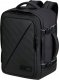 153859 1041 AMER.TOUR. PLECAK KABINOWY DO WIZZ AIR NA LAPTOPA 15,6 TAKE2CABIN S/M PRIME BLACK 3