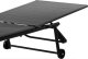 LEŻAK OGRODOWY WYPOCZYNKOWY 185X57X31CM SZARY 2