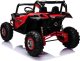 Import SUPER-TOYS MEGA BUGGY UTV-MX DLA 2 DZIECI 4X60W ( 240 WAT) 24V, SUPER MOC/XMX613 15