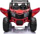 Import SUPER-TOYS MEGA BUGGY UTV-MX DLA 2 DZIECI 4X60W ( 240 WAT) 24V, SUPER MOC/XMX613 17