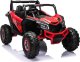 Import SUPER-TOYS MEGA BUGGY UTV-MX DLA 2 DZIECI 4X60W ( 240 WAT) 24V, SUPER MOC/XMX613 3