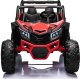 Import SUPER-TOYS MEGA BUGGY UTV-MX DLA 2 DZIECI 4X60W ( 240 WAT) 24V, SUPER MOC/XMX613 4