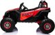 Import SUPER-TOYS MEGA BUGGY UTV-MX DLA 2 DZIECI 4X60W ( 240 WAT) 24V, SUPER MOC/XMX613 6
