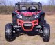 Import SUPER-TOYS MEGA BUGGY UTV-MX DLA 2 DZIECI 4X60W ( 240 WAT) 24V, SUPER MOC/XMX613 10