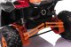 Import SUPER-TOYS MEGA BUGGY UTV-MX DLA 2 DZIECI 4X60W ( 240 WAT) 24V XMX613 27
