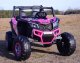 Import SUPER-TOYS MEGA BUGGY UTV-MX DLA 2 DZIECI 4X60W ( 240 WAT) 24V XMX613 8