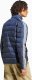 Kurtka męska adidas Essentials 3-Stripes Light Down granatowa IK3205 L 1