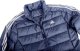 Kurtka męska adidas Essentials 3-Stripes Light Down granatowa IK3205 L 3