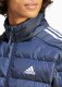 Kurtka męska adidas Essentials 3-Stripes Light Down granatowa IK3205 S 3