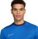 Koszulka męska Nike Dri-FIT Academy SS Top niebieska FZ9754 463 2XL 3